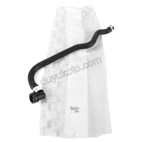 Kalorifer ile Termostat Arasındaki Hortum P207 P1007 C2 Tahliyesiz