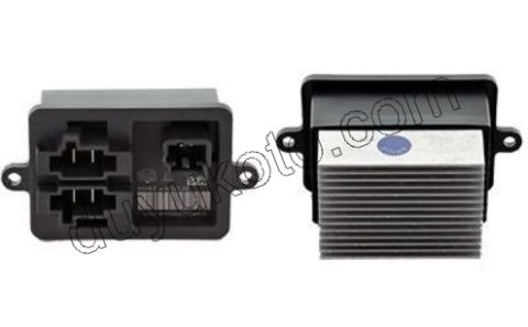 Kalorifer Rezistansı 1.6HDİ Euro4 05/11 1.5HDİ Euro6 Dijital Klimalı