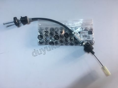 Debriyaj Teli P306 TU5JP Kurmasız 617CM