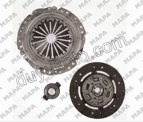 Debriyaj Seti PRT1 1.9D,E.M 97/98 1.9D, 1998/2003