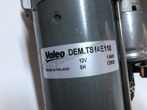 MARS MOTORU 1.4HDİ/1.6HDİ Euro4 1.5HDİ Euro6 11 DIS