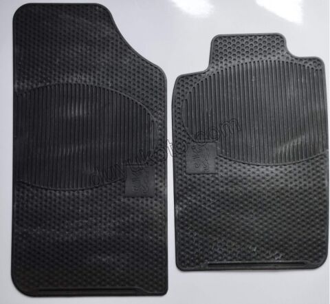 Peugeot 206 Kauçuk Paspas Takımı Siyah