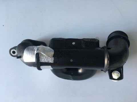 Turbo Hava Borusu 1.6HDİ Euro4 YM FRD 2LI