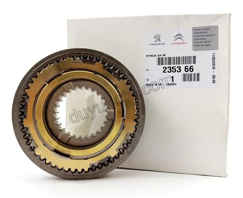 SENKROMEC TK 3/4 BXR2 BXR3