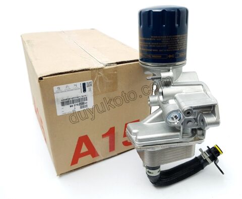 SOGUTUCU YAG EXP4 DW10F + 9675733280