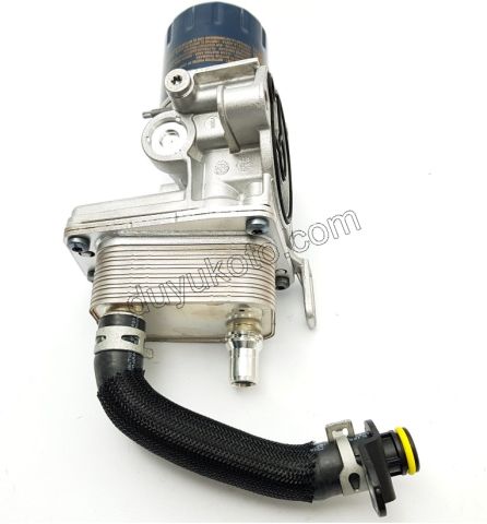 SOGUTUCU YAG EXP4 DW10F + 9675733280