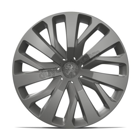 Jant Kapağı 16'inç PRT4 GOLET2 ANTHRA FUME