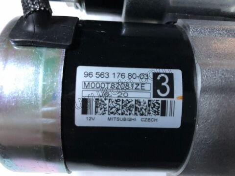 MARS MOTORU EW10J4 EW12J4 MITSUBISHI 9656317680