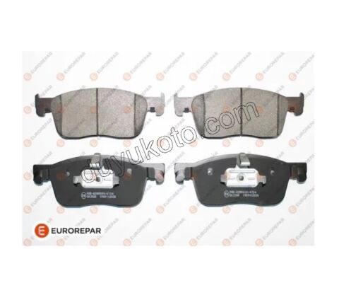 Fren Balatası Ön EXP4