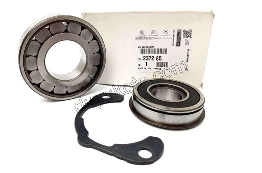 RULMAN SANZIMAN GRUP MILI TK BXR3 DCT3