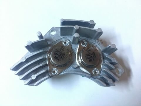 Kalorifer Rezistansı PRT P406 XS1/2