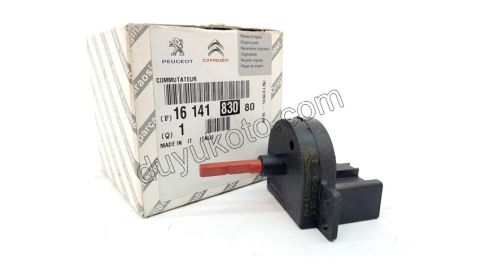 Kalorifer Anahtarı BXR3