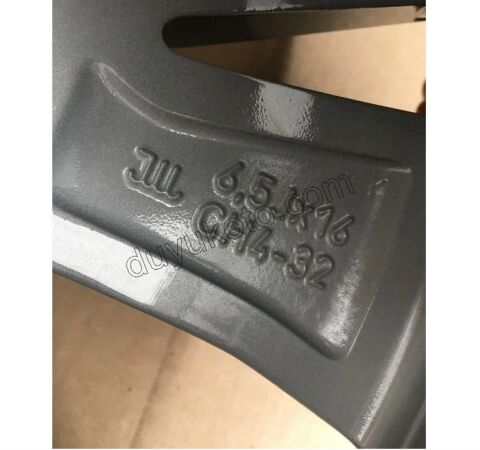 Çelik Jant 16INC P2082 P20082 ELBORN 6.5J16H4-32 TK