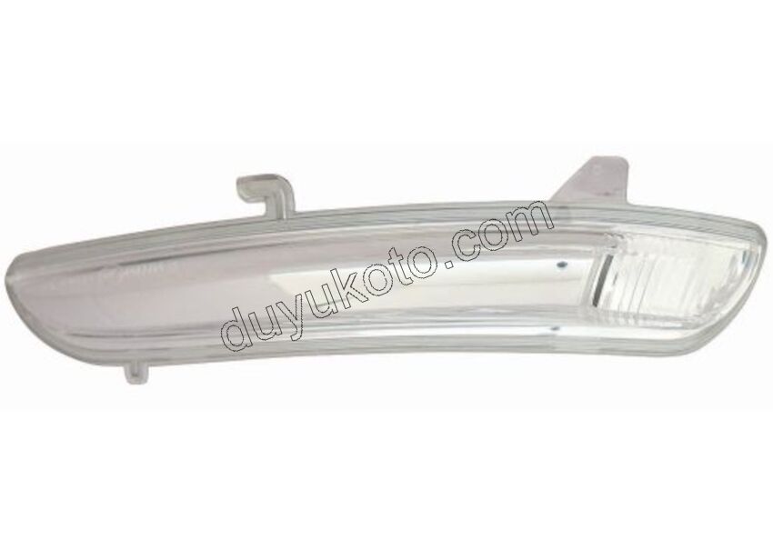 Peugeot 208 2008 Citroen C3/C3 Aircoss Ayna Sinyali Sağ 2009/2021