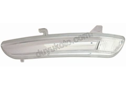 Peugeot 208 2008 Citroen C3/C3 Aircoss Ayna Sinyali Sağ 2009/2021