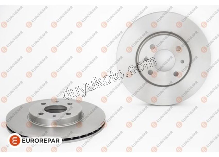 Ön Fren Diski Takım PBP FRN