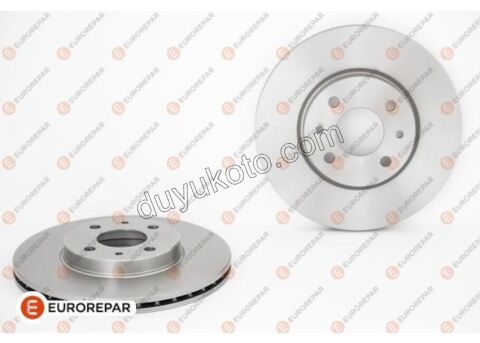 Ön Fren Diski Takım PBP FRN