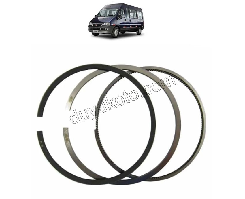 SEGMAN TK X 4AD BXR1 BXR2 2.8T 2.8HDI