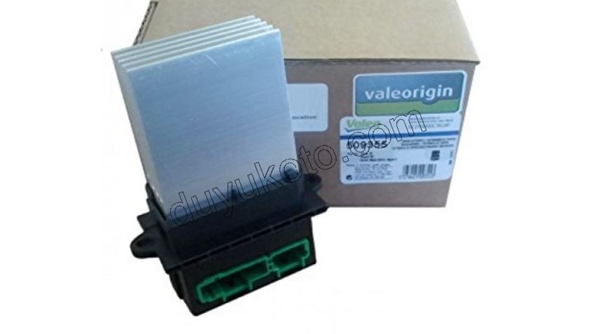 Kalorifer Rezistansı Dijital Klima P207 P406 P607 C2 C3 C5