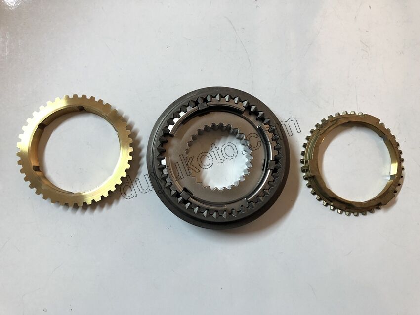 SENKROMEC TK 5.6. VITES BXR3