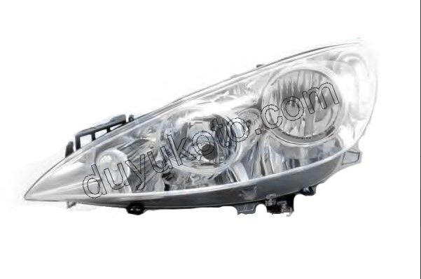 Peugeot 308 RCZ Far Sol 2007/2013