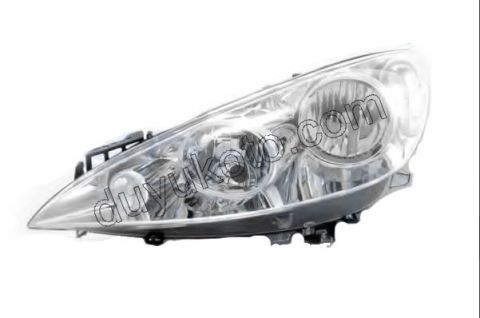 Peugeot 308 RCZ Far Sol 2007/2013