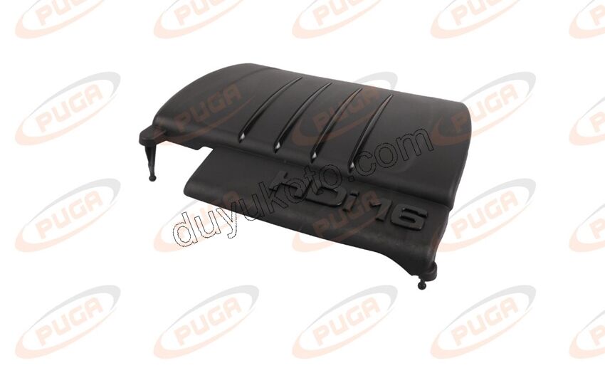 KAPAK MOTOR UST MUHAFAZA KULBUTOR USTU PLASTIK 1.6HDİ Euro4