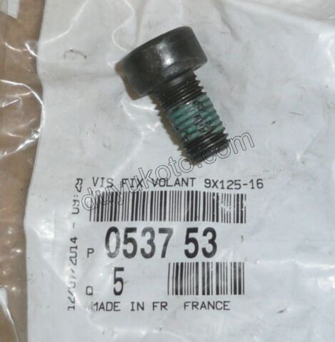 CIVATA VOLAN P207 P307 P407 DV6TED4 9X125-16