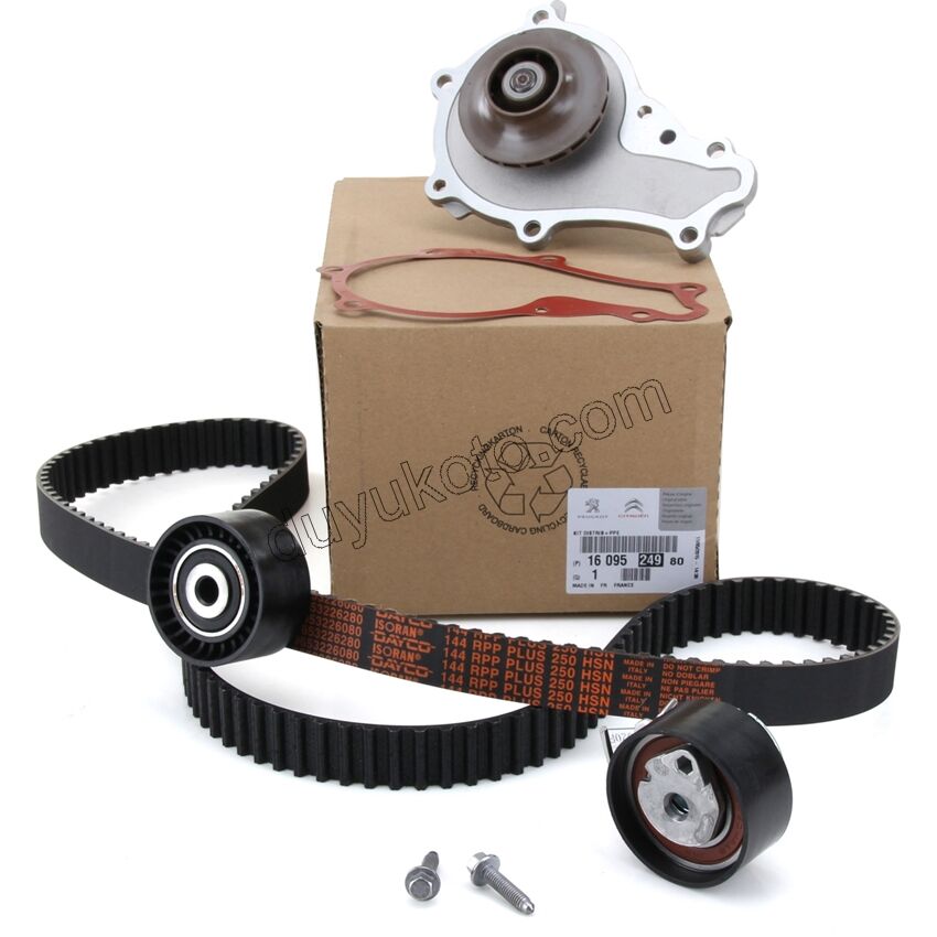 Eksantrik/Triger seti ve Devirdaim Kiti 1.4HDİ Euro4 02/11