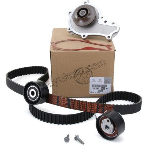 Eksantrik/Triger seti ve Devirdaim Kiti 1.4HDİ Euro4 02/11