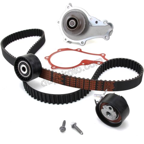 Eksantrik/Triger seti ve Devirdaim Kiti 1.4HDİ Euro4 02/11