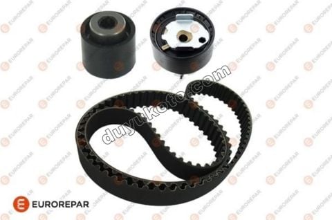 Peugeot Citroen Opel 1.2 Eksantrik/Triger Kayış Seti 1.2CC PURETECH