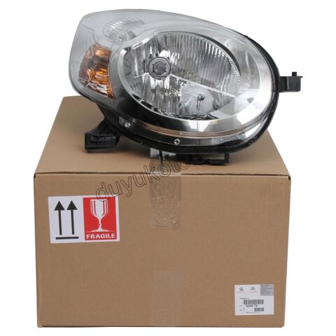 Peugeot 107 Citroen C1 Far Sağ 2005/2012