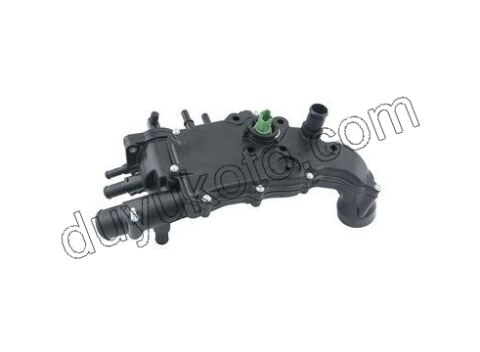 Termostat (Komple) Gövdeli DW10 8V PRT P406 P307