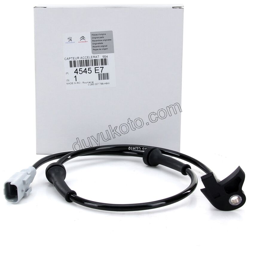 Abs Kablosu Ön Teker Sağ/Sol PRT3