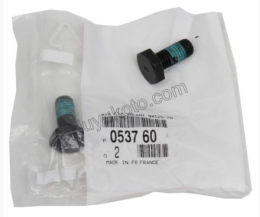 CIVATA VOLAN X6AD 1.4HDİ Euro4 02/11 1.6HDİ Euro6 EB2 9X125-20