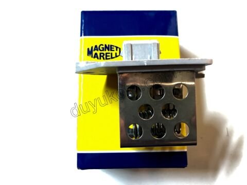 Fan Rezistansı Gri P406 P607 PRT2