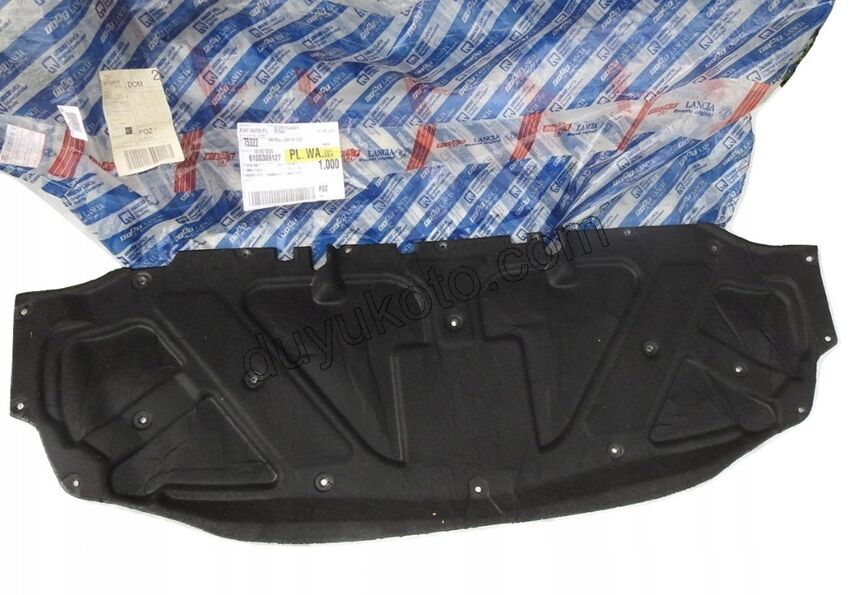 Motor Kaputu İzolatörü (Keçesi) DB1