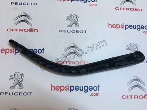 2019> Partner Rifter Berlingo Combo Doblo Proace City KOL CAM SILGI ARKA PRT3MQ (Bagaj Kapak Çift)