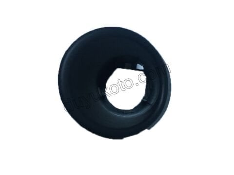 Peugeot Partner Sis Farı Çerçevesi Sağ Siyah 2008/2012