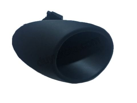 Peugeot Partner Sis Farı Çerçevesi Sol SIYAH 2008/2012