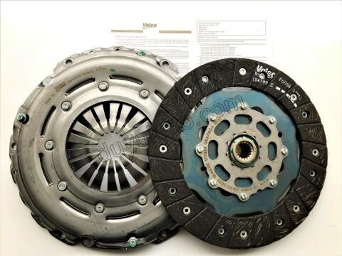 Debriyaj Seti 1.5HDİ Euro6 D Rulmansız 6 VIT 75KW 100HP VOL