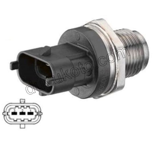 MUSUR BASINC ENJEKTOR RAMPA 1.3HDI EURO5