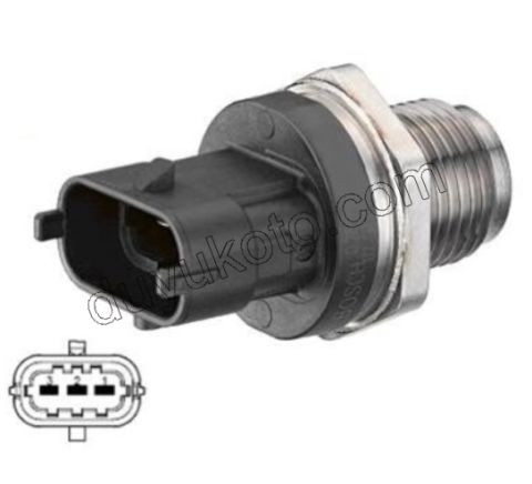 MUSUR BASINC ENJEKTOR RAMPA 1.3HDI EURO5