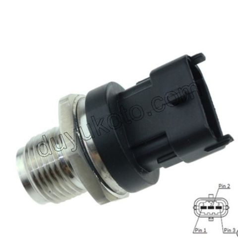 MUSUR BASINC ENJEKTOR RAMPA 1.3HDI EURO5