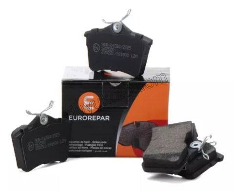 Fren Balatası Arka Tk PRT3 P3081