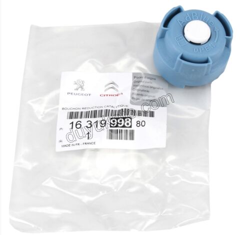 Adblue Yakıt Depo Dolum Kapağı P3082