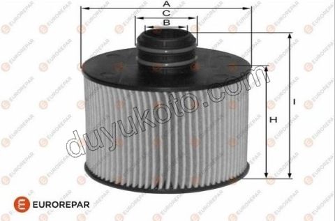 Yağ Filtresi 1.3HDI