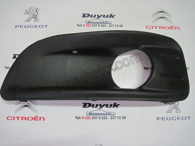 Sis Farı Çerçevesi Sol C42 Sisli