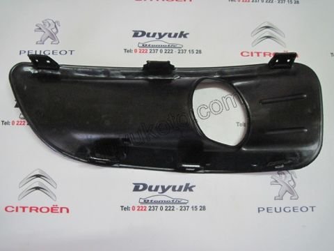 Sis Farı Çerçevesi Sol C42 Sisli